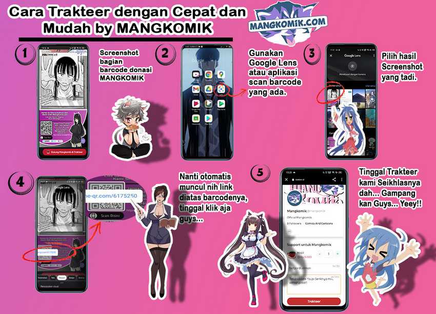 Dollkara Chapter 28 Gambar 33