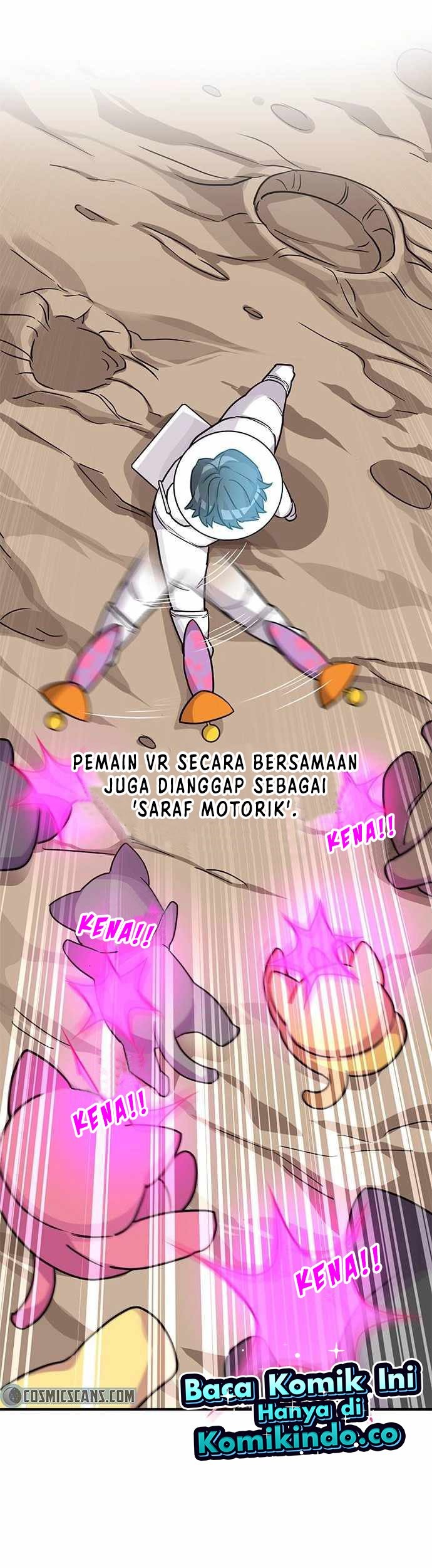 Gaming Stream of the Genius Chapter 10 Gambar 7