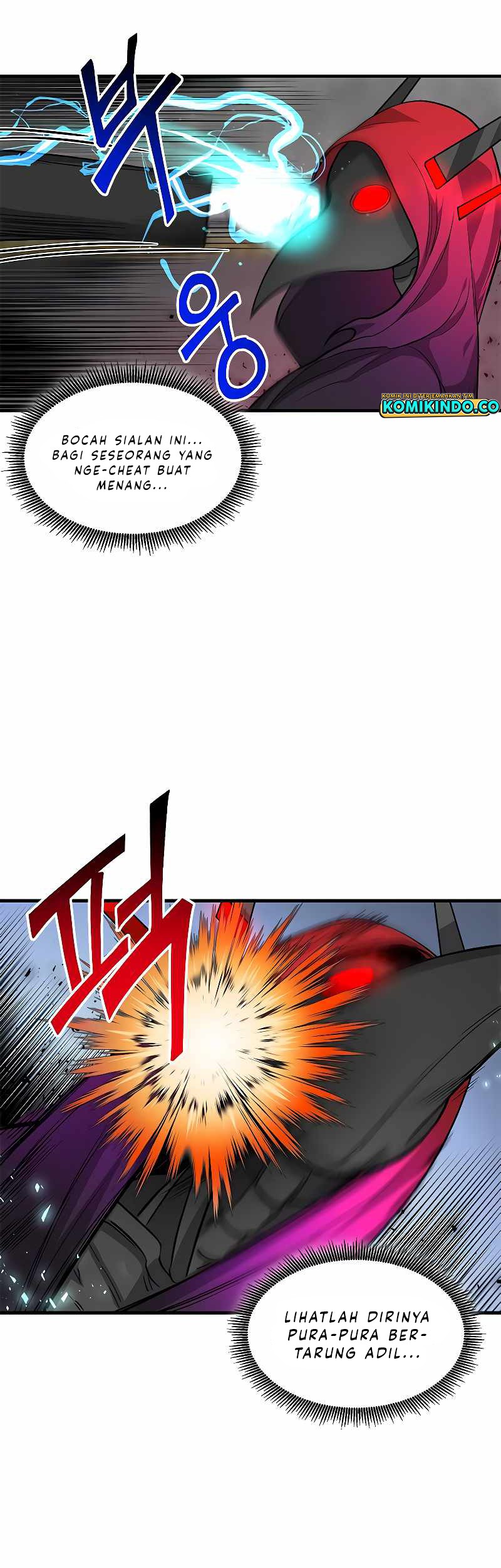 Gaming Stream of the Genius Chapter 15 Gambar 54
