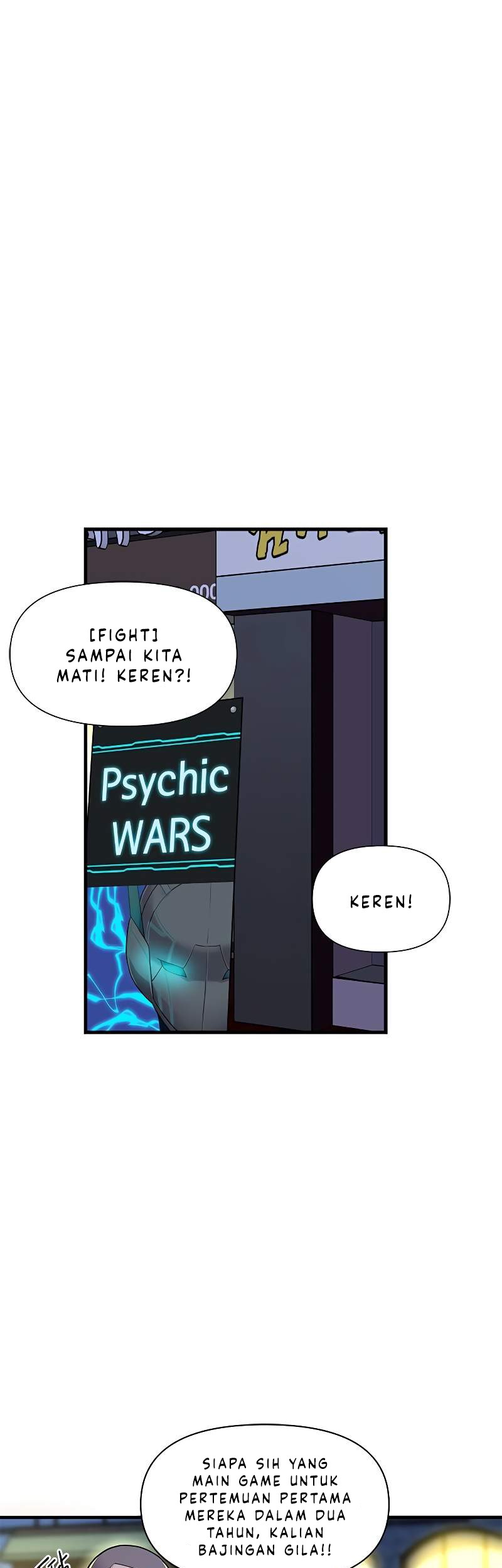 Gaming Stream of the Genius Chapter 13 Gambar 38
