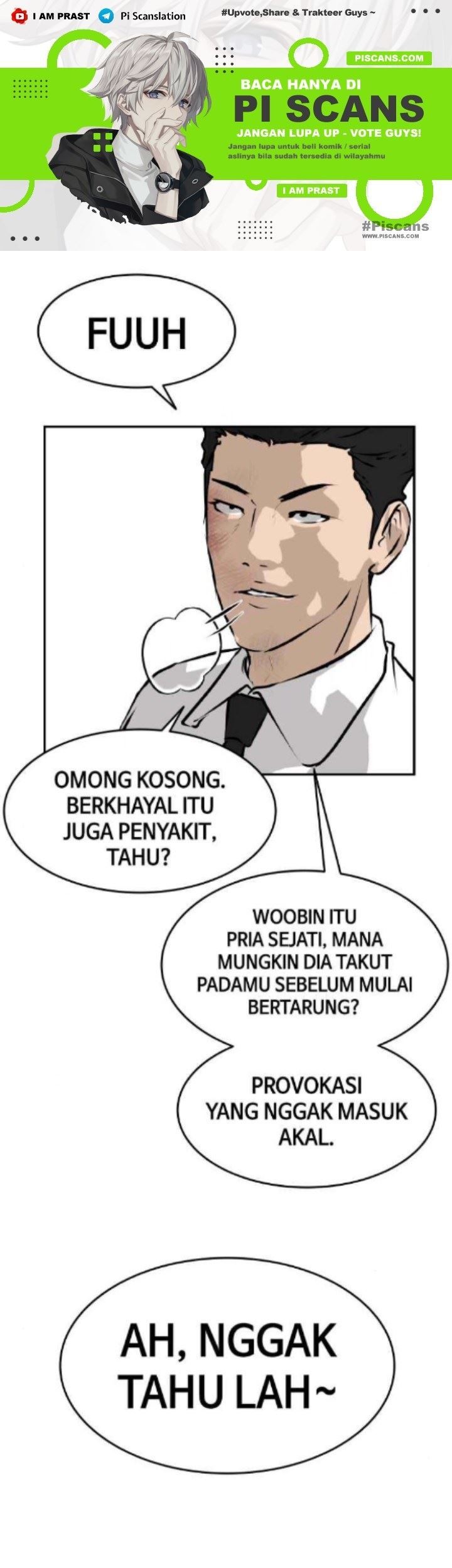 Attention Seeker Chapter 22 Gambar 48