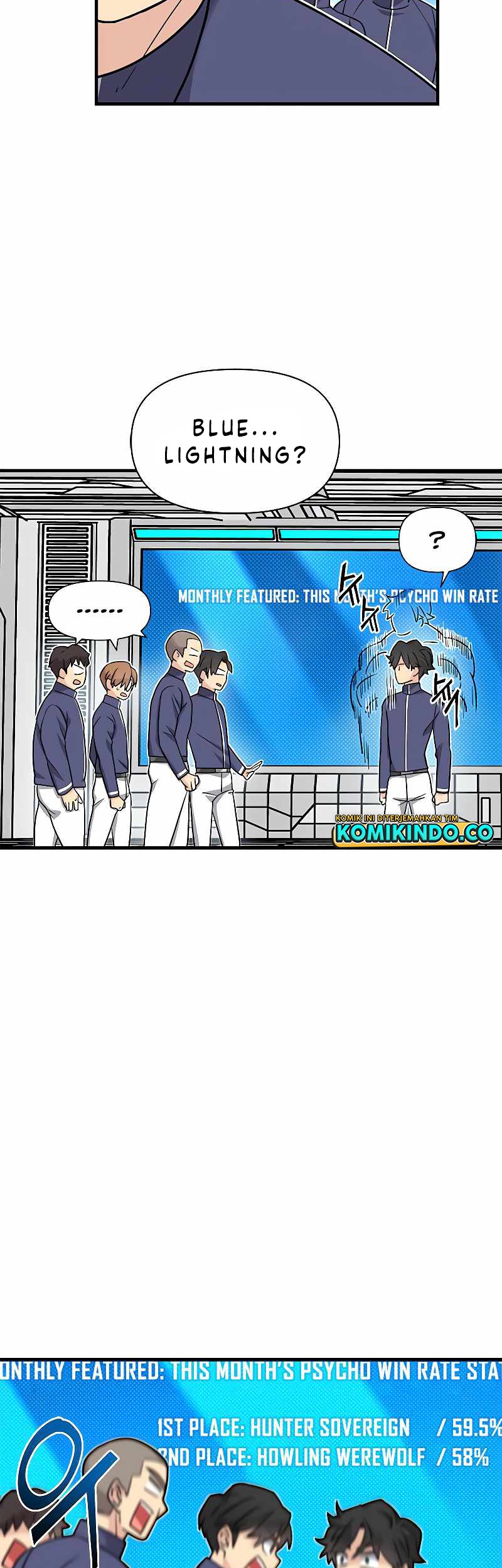 Gaming Stream of the Genius Chapter 14 Gambar 49