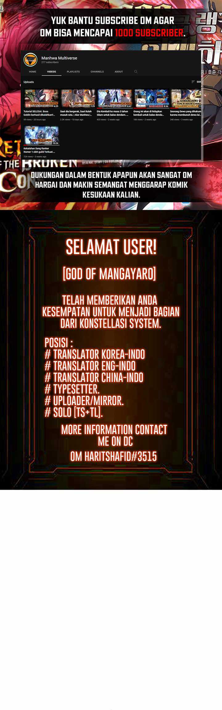 Manhwa Gwei Chapter 27 gambar 2