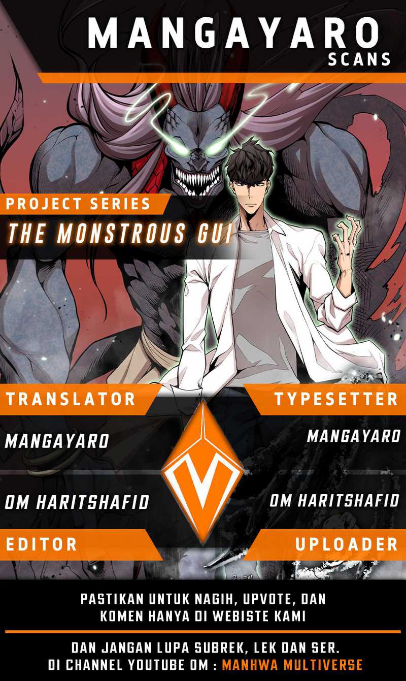 Komik Gwei Chapter 25 gambar 1