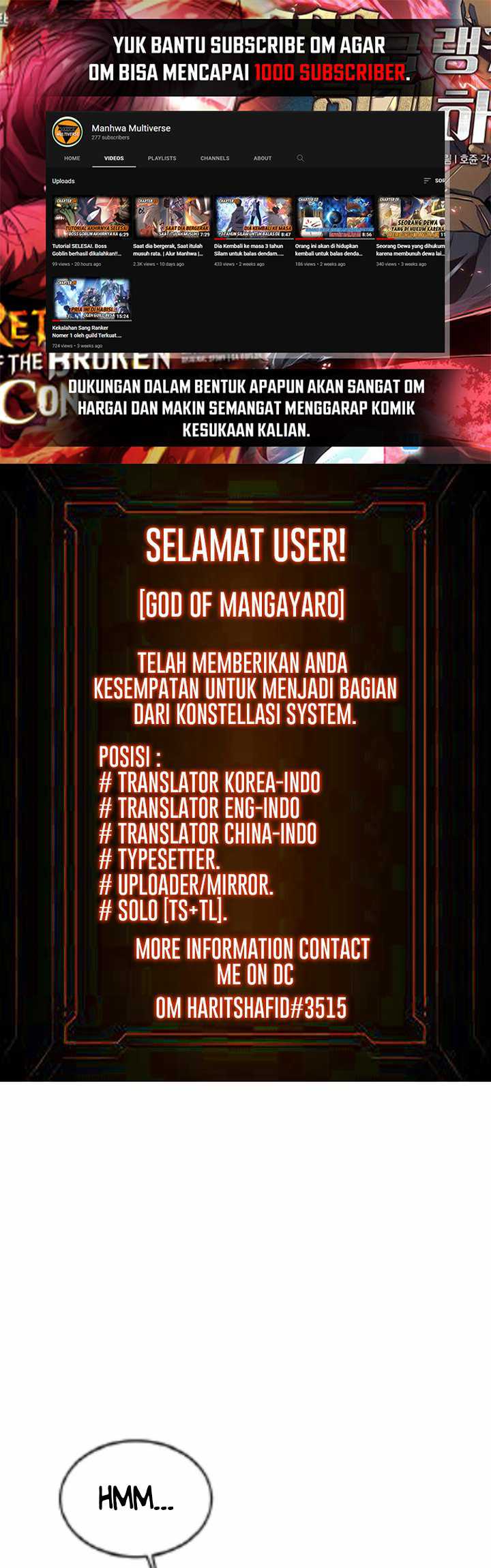 Manhwa Gwei Chapter 25 gambar 2