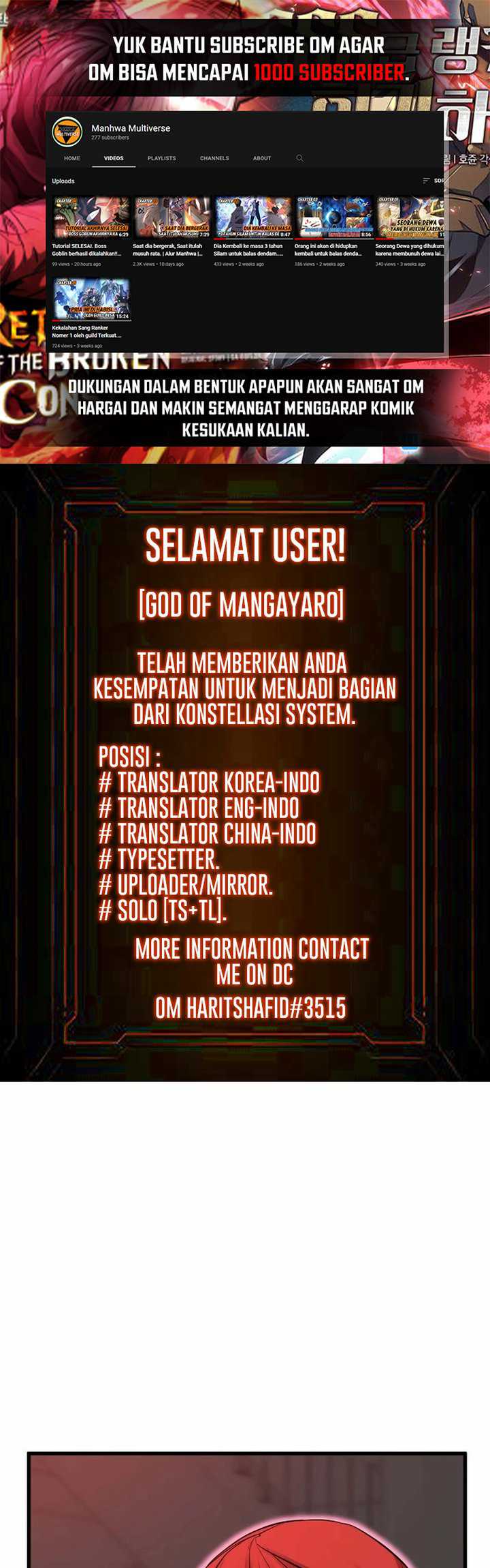 Manhwa Gwei Chapter 28 gambar 2