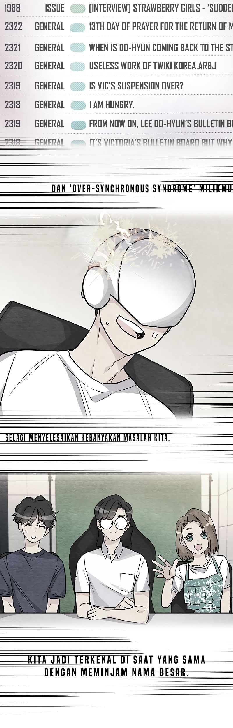 Gaming Stream of the Genius Chapter 16 Gambar 12