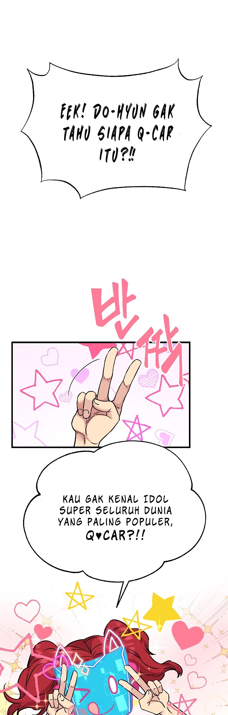 Gaming Stream of the Genius Chapter 18 Gambar 30