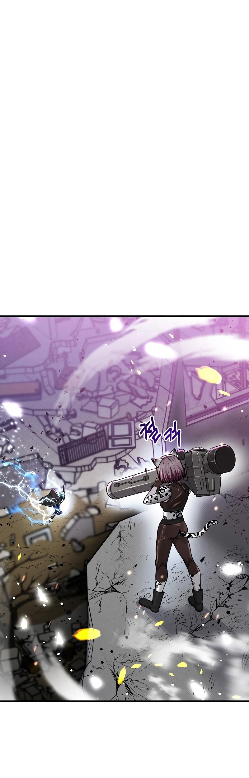 Manhwa Gaming Stream of the Genius Chapter 20 gambar 2
