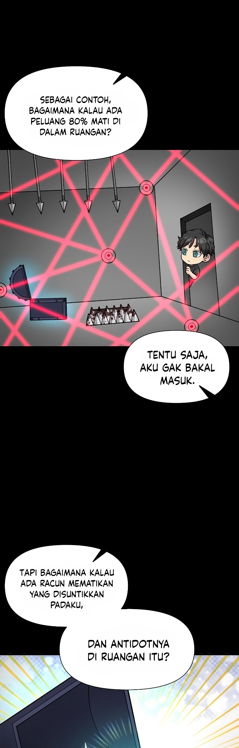 Gaming Stream of the Genius Chapter 21 Gambar 39