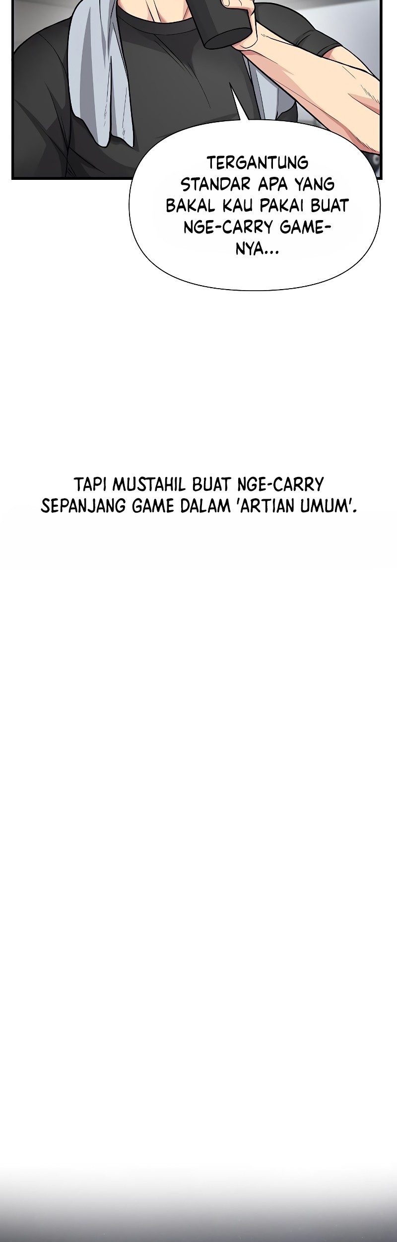 Gaming Stream of the Genius Chapter 21 Gambar 18
