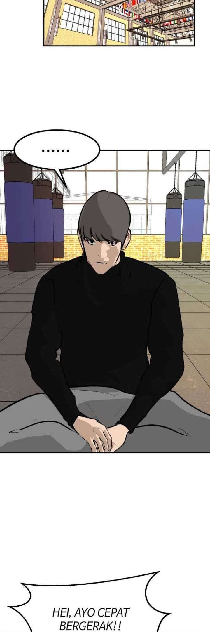 Attention Seeker Chapter 31 Gambar 18