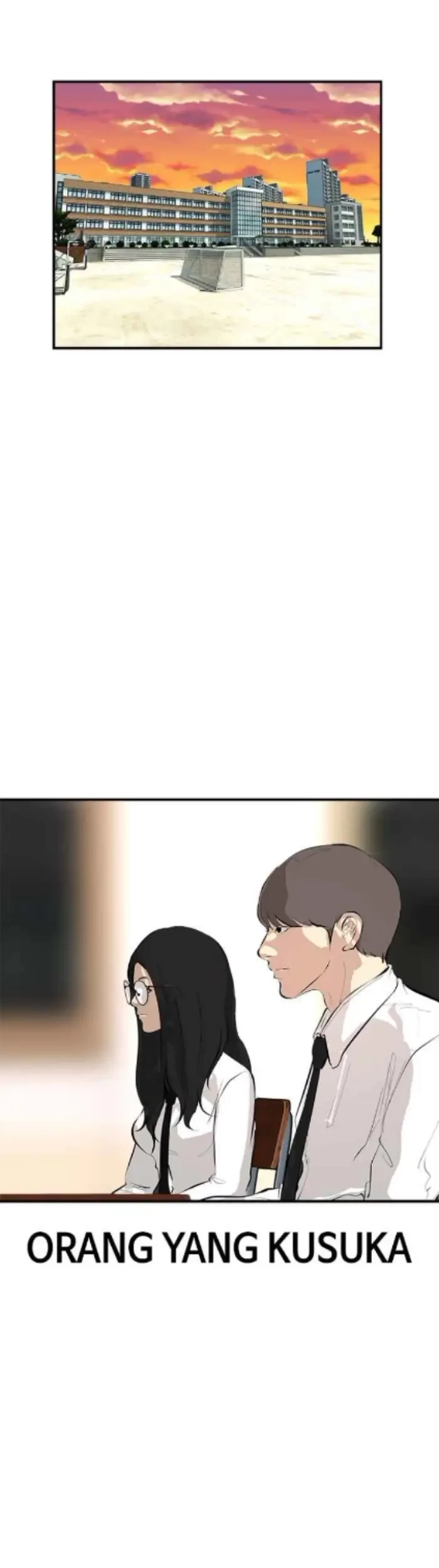 Komik Attention Seeker Chapter 26 gambar 1