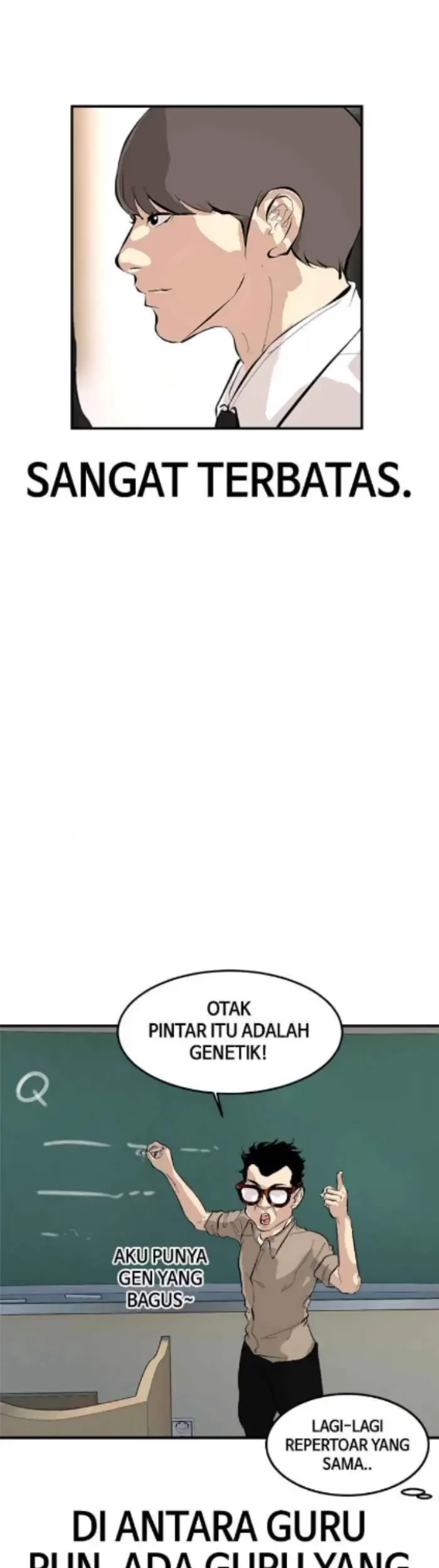 Manhwa Attention Seeker Chapter 26 gambar 2