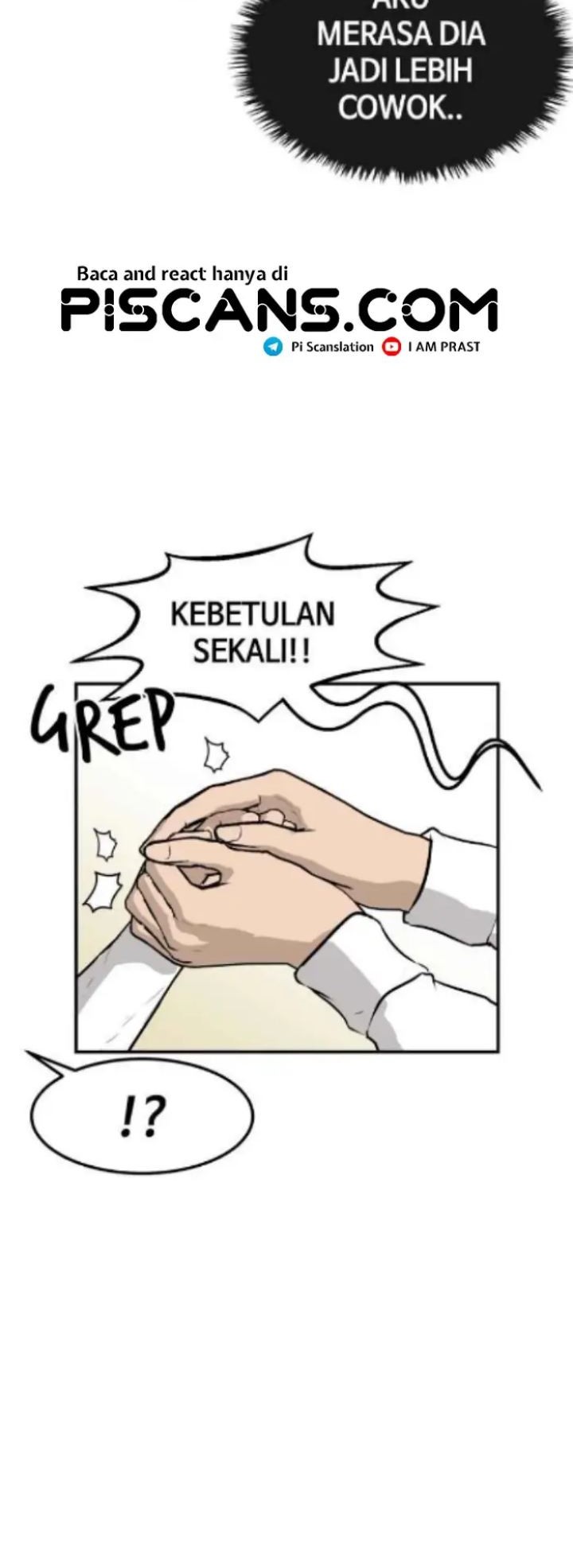 Attention Seeker Chapter 25 Gambar 39