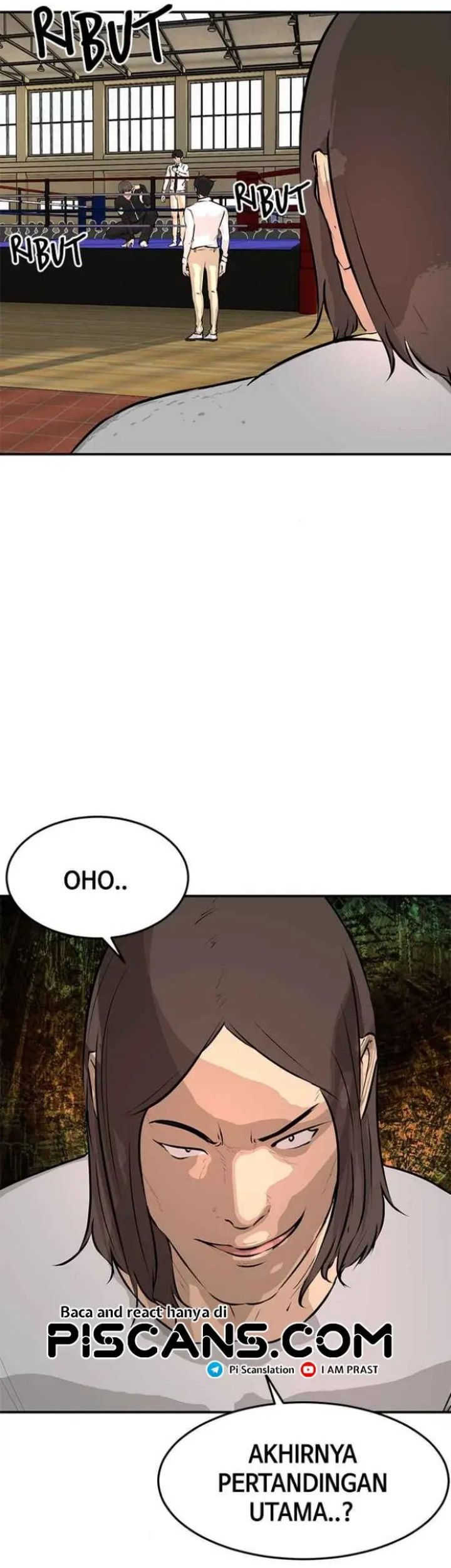 Manhwa Attention Seeker Chapter 23 gambar 2