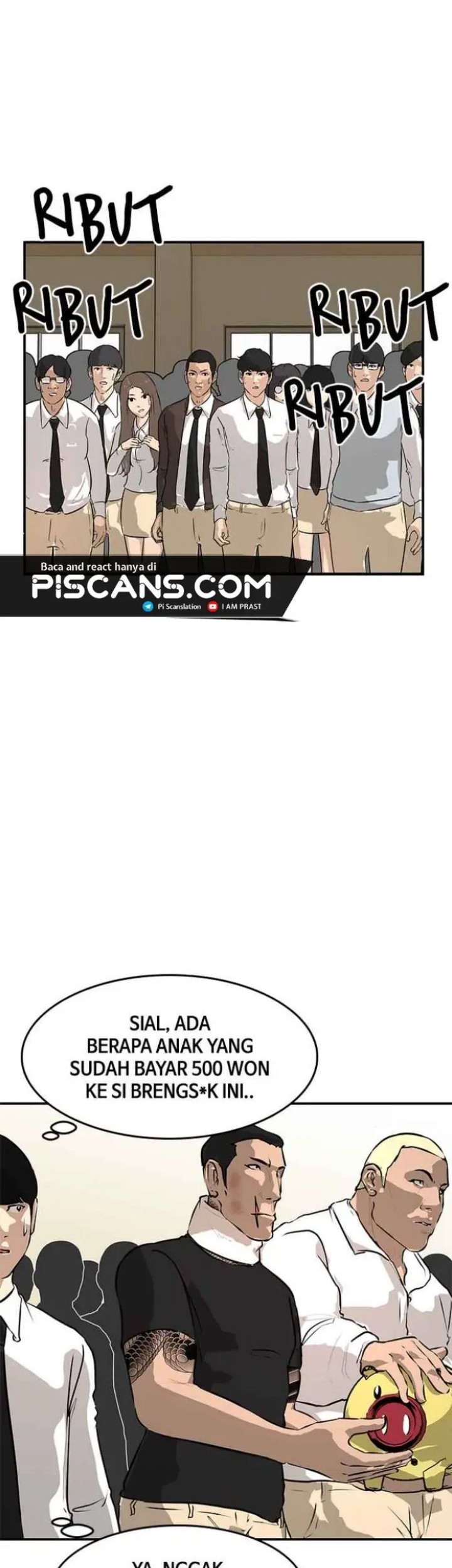 Attention Seeker Chapter 23 Gambar 5