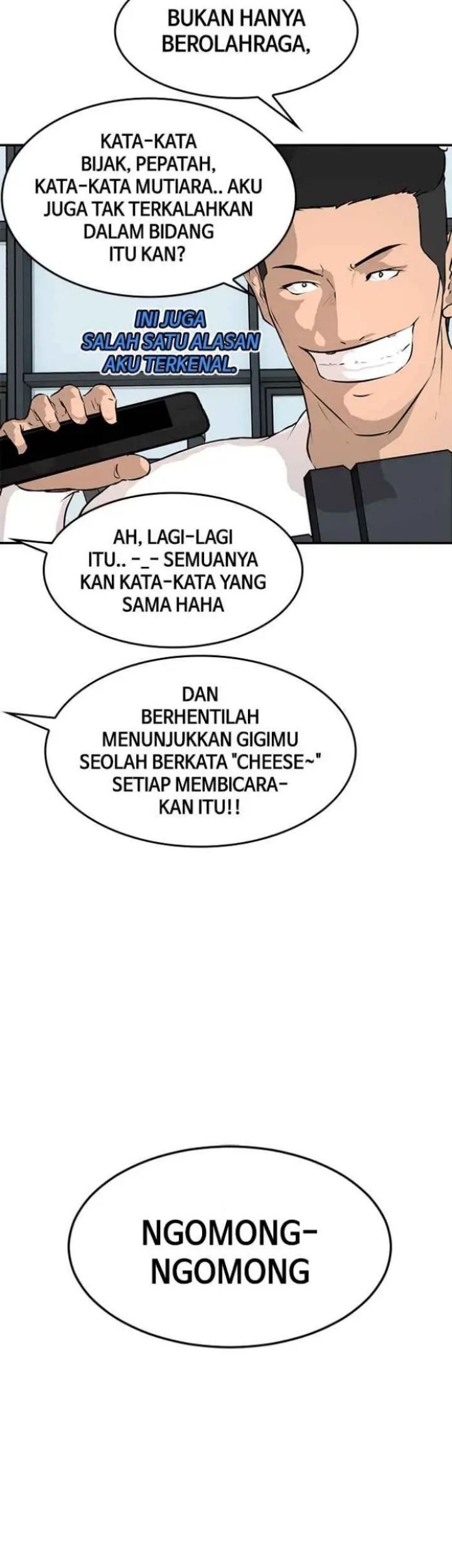 Attention Seeker Chapter 23 Gambar 19