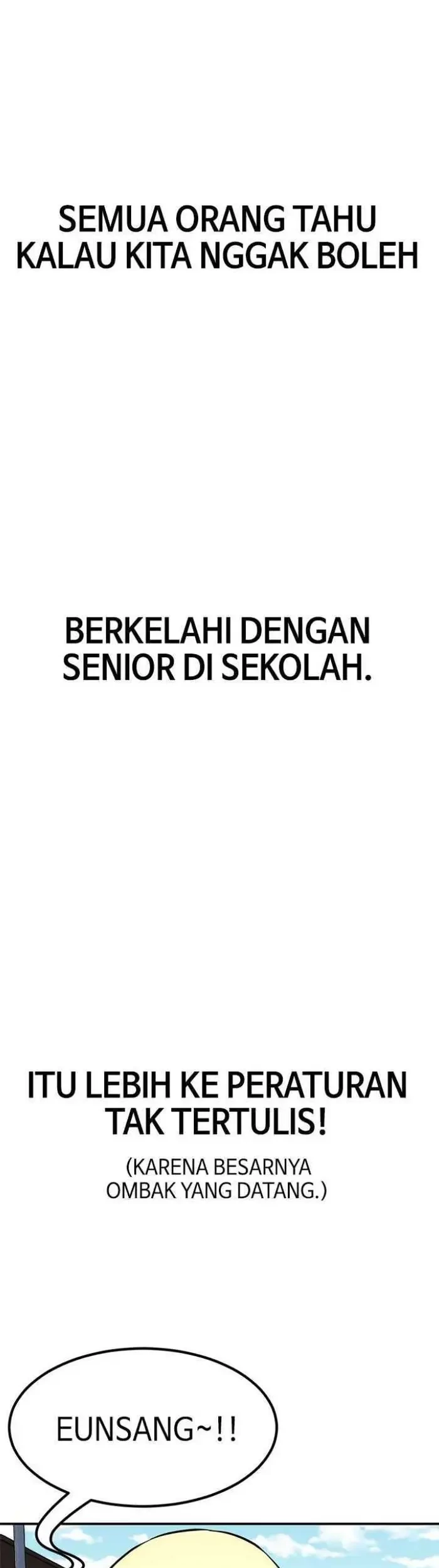 Komik Attention Seeker Chapter 30 gambar 1