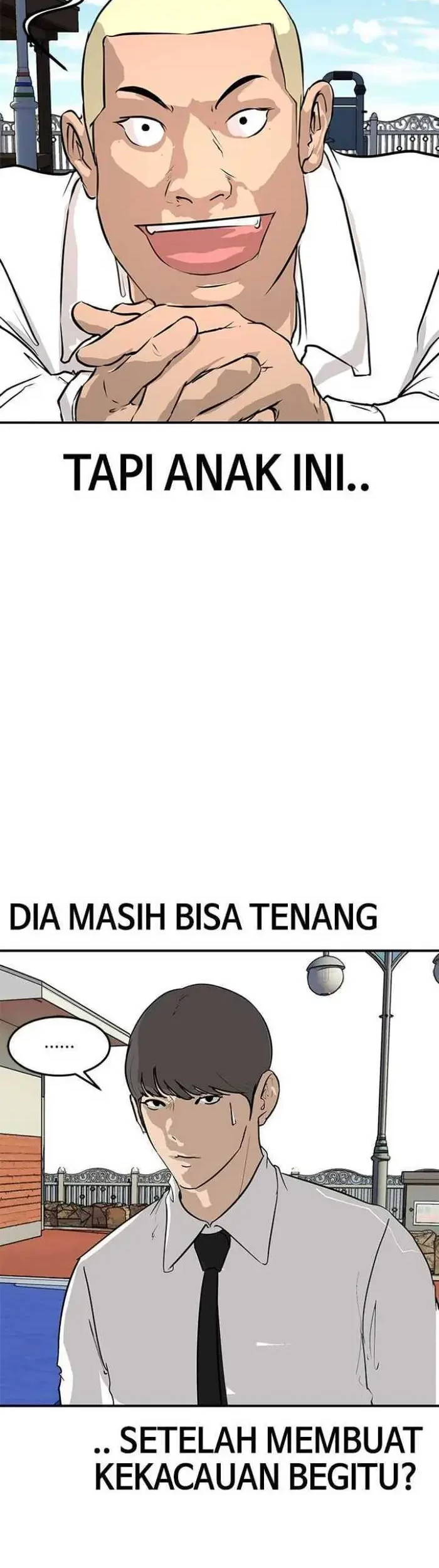 Manhwa Attention Seeker Chapter 30 gambar 2