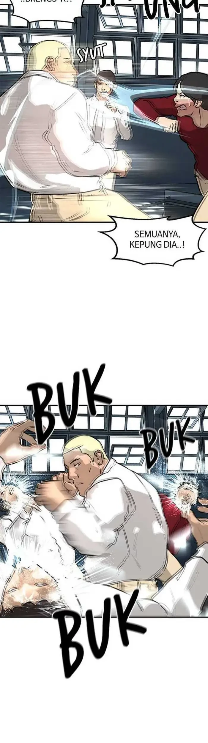 Attention Seeker Chapter 29 Gambar 43
