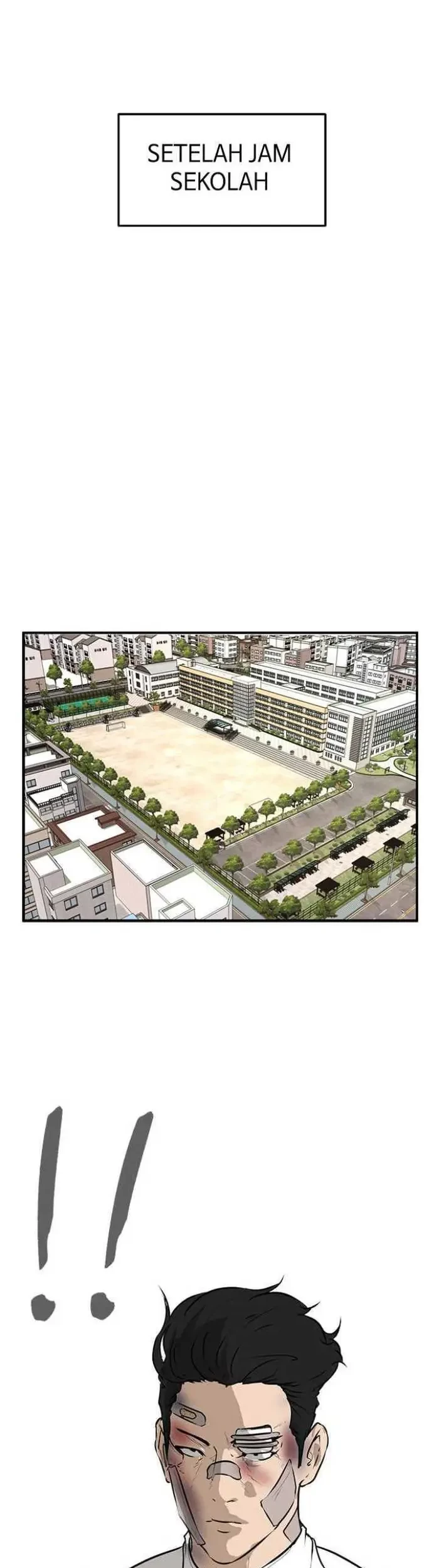 Komik Attention Seeker Chapter 29 gambar 1