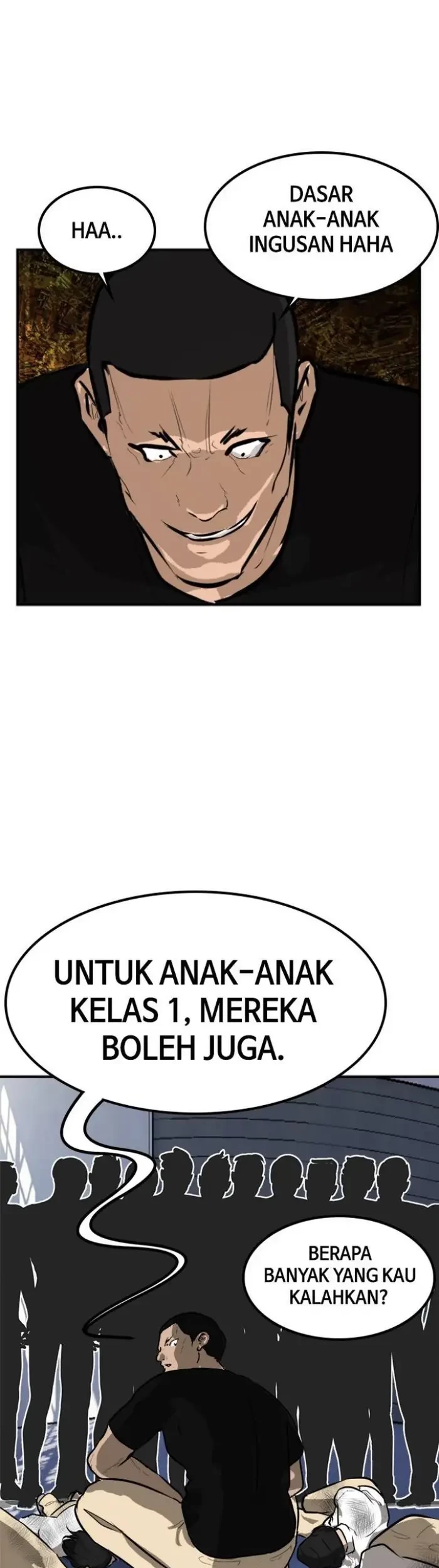 Attention Seeker Chapter 28 Gambar 70