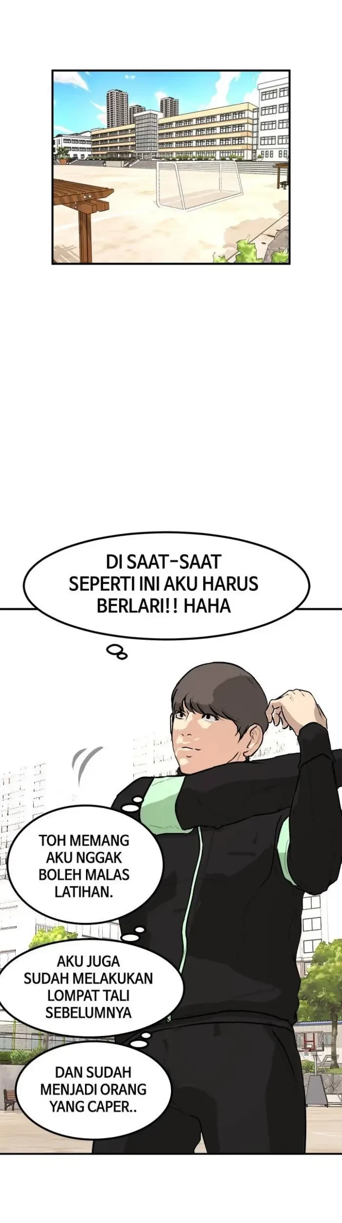 Attention Seeker Chapter 28 Gambar 16