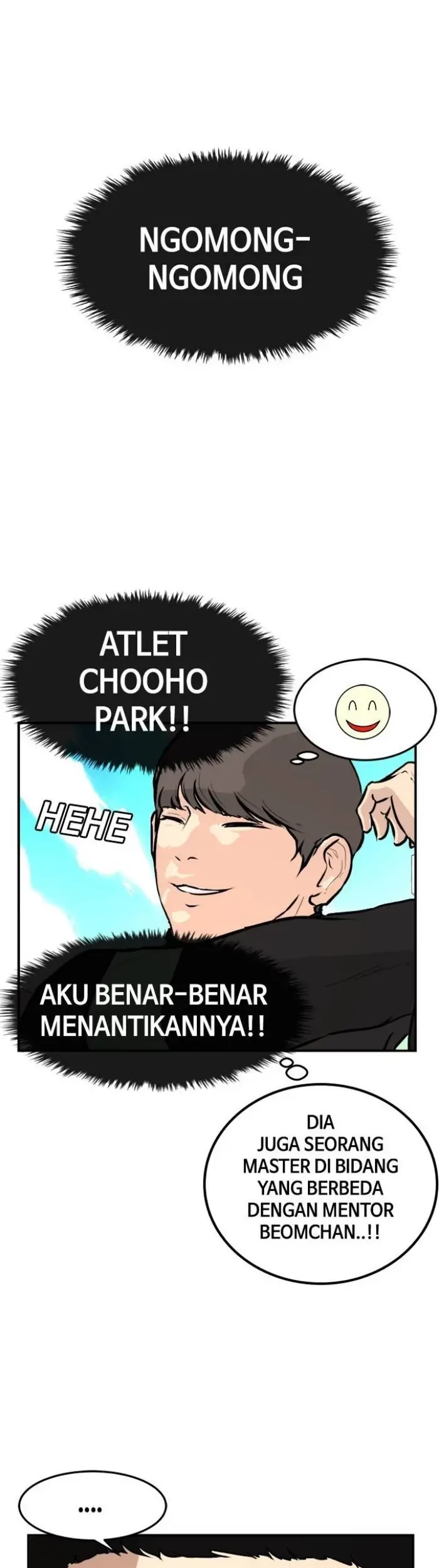 Attention Seeker Chapter 28 Gambar 17