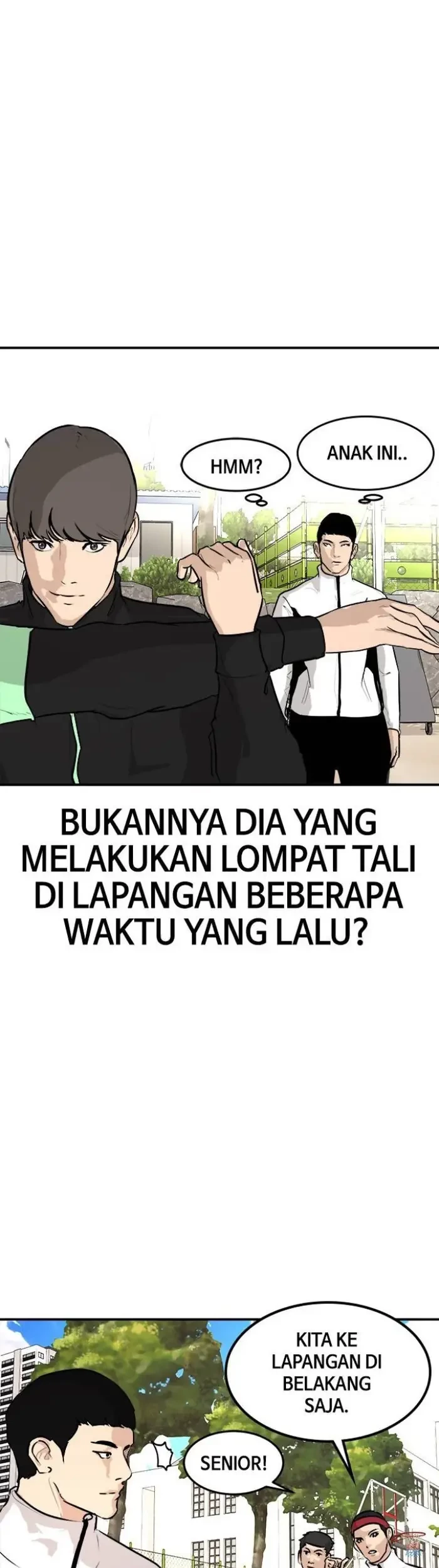 Attention Seeker Chapter 28 Gambar 19