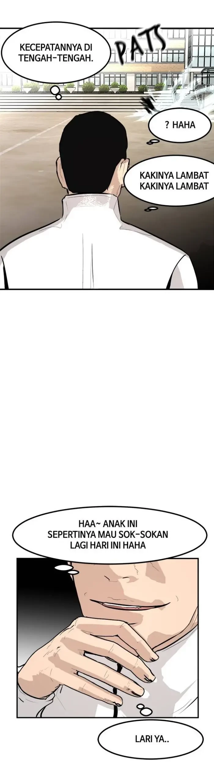 Attention Seeker Chapter 28 Gambar 26
