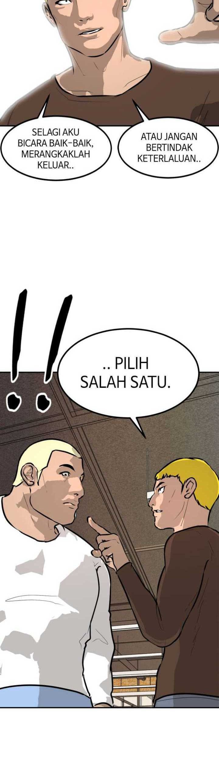 Attention Seeker Chapter 34 Gambar 19