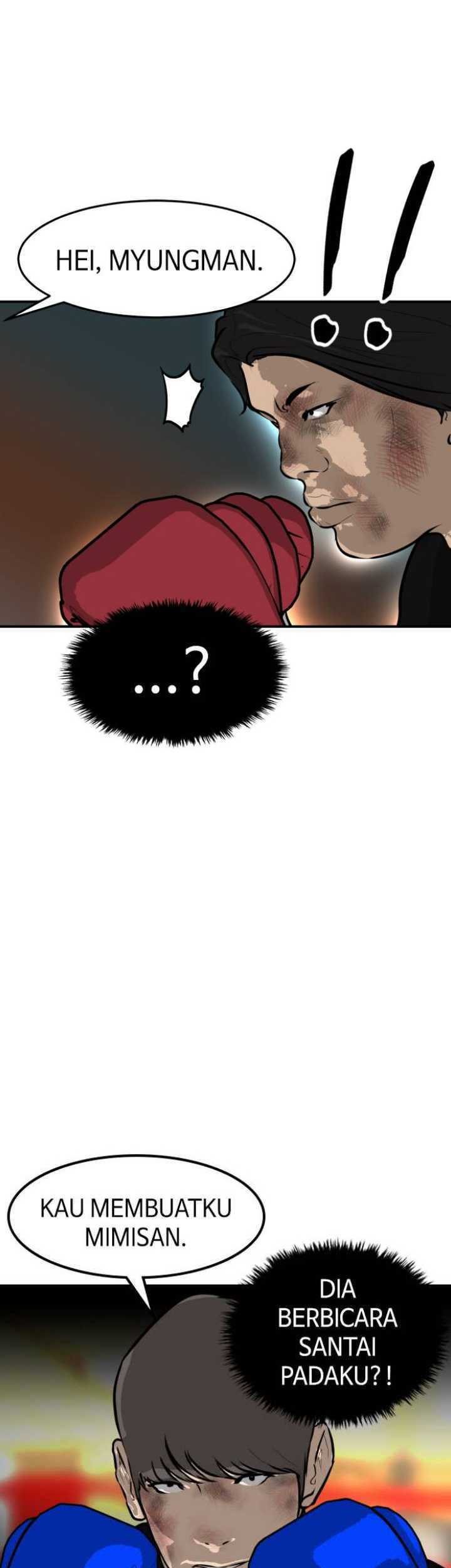 Komik Attention Seeker Chapter 33 gambar 1