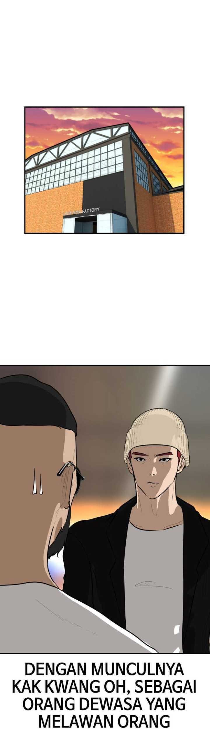Komik Attention Seeker Chapter 36 gambar 1