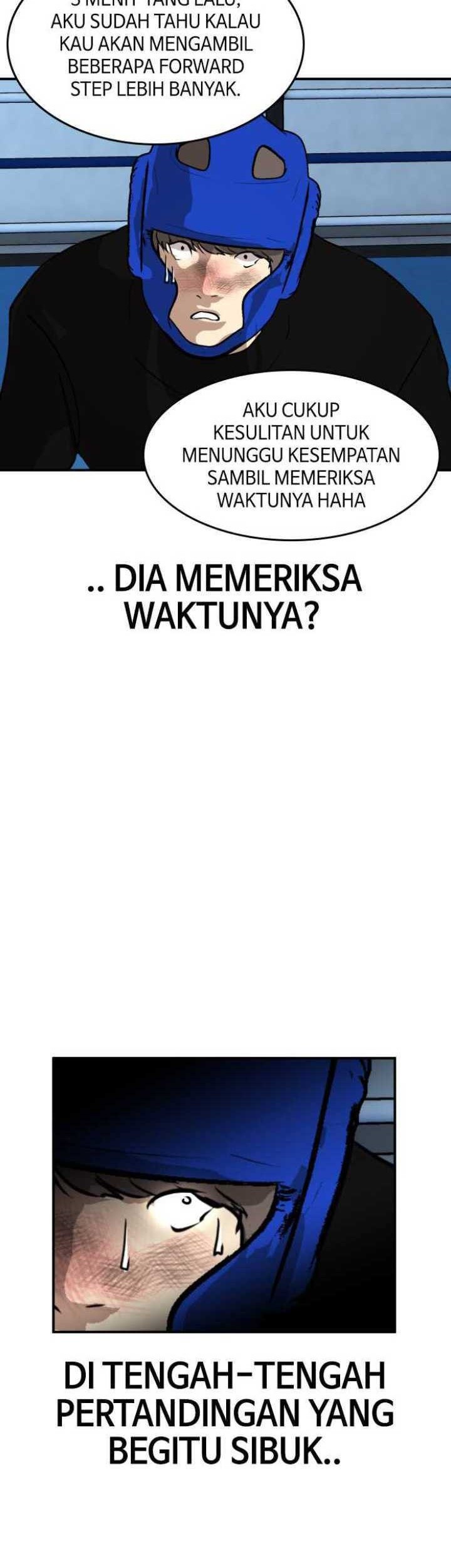 Attention Seeker Chapter 42 Gambar 47