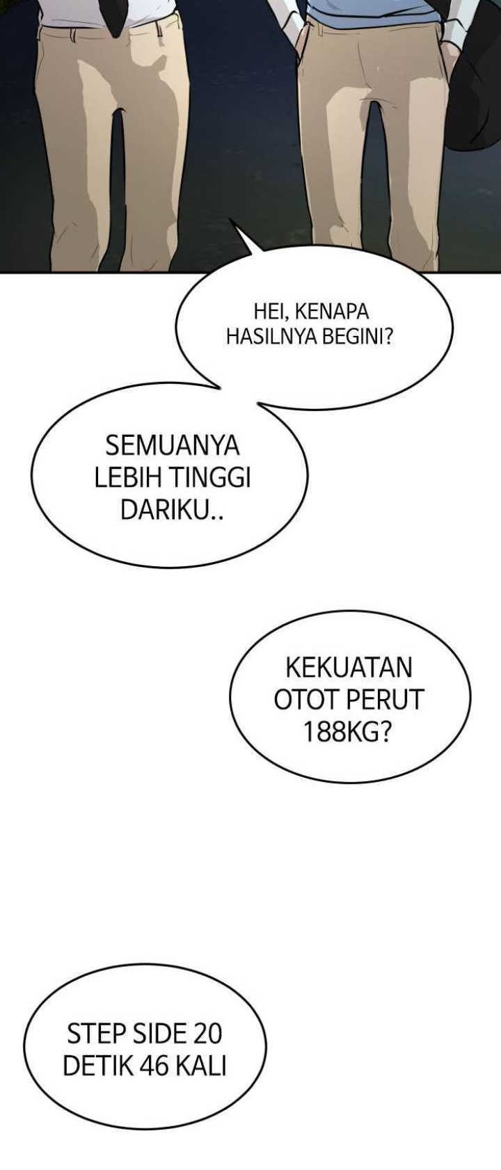 Attention Seeker Chapter 42 Gambar 50