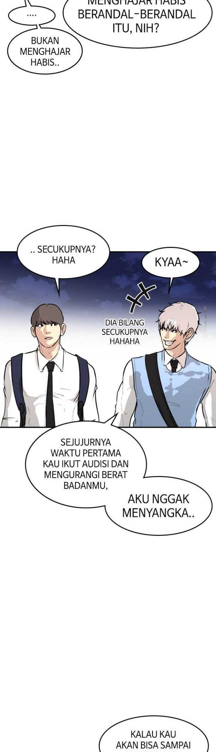 Attention Seeker Chapter 42 Gambar 53