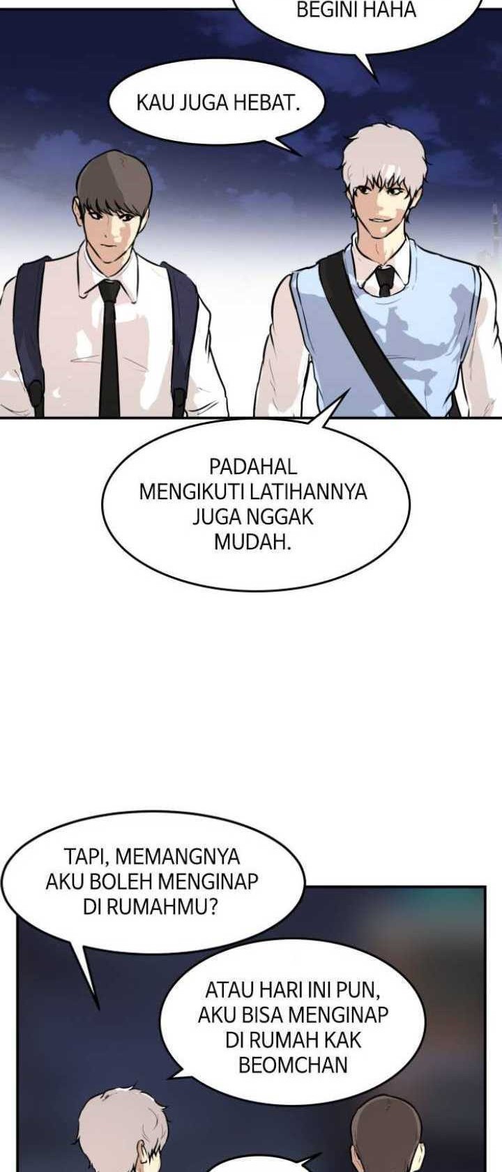 Attention Seeker Chapter 42 Gambar 54