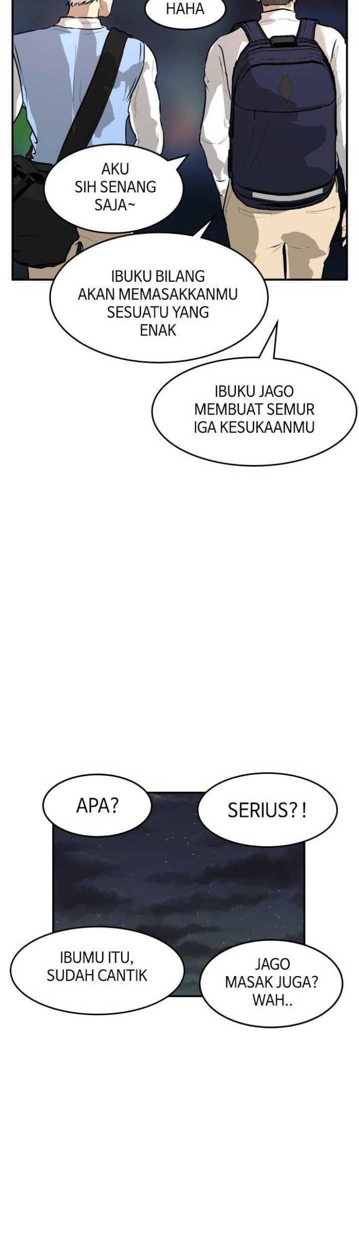 Attention Seeker Chapter 42 Gambar 55