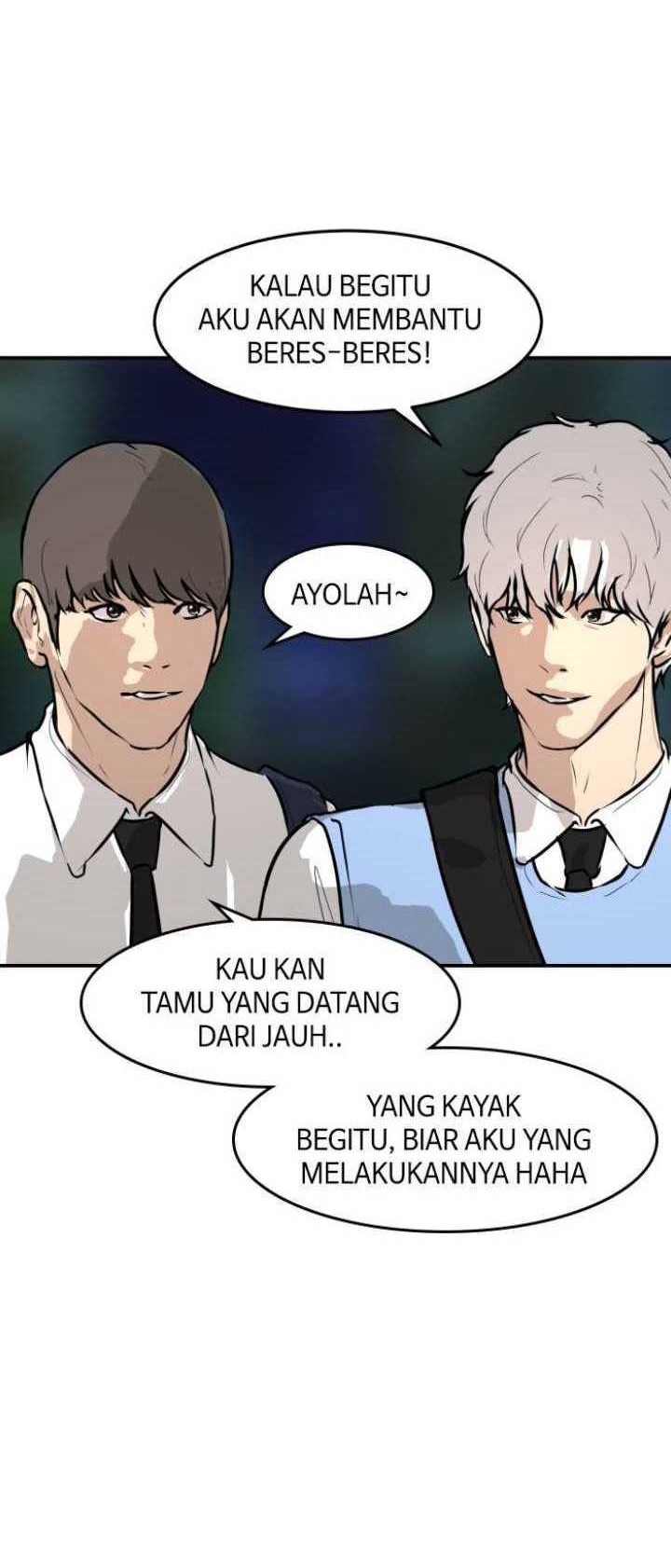 Attention Seeker Chapter 42 Gambar 56