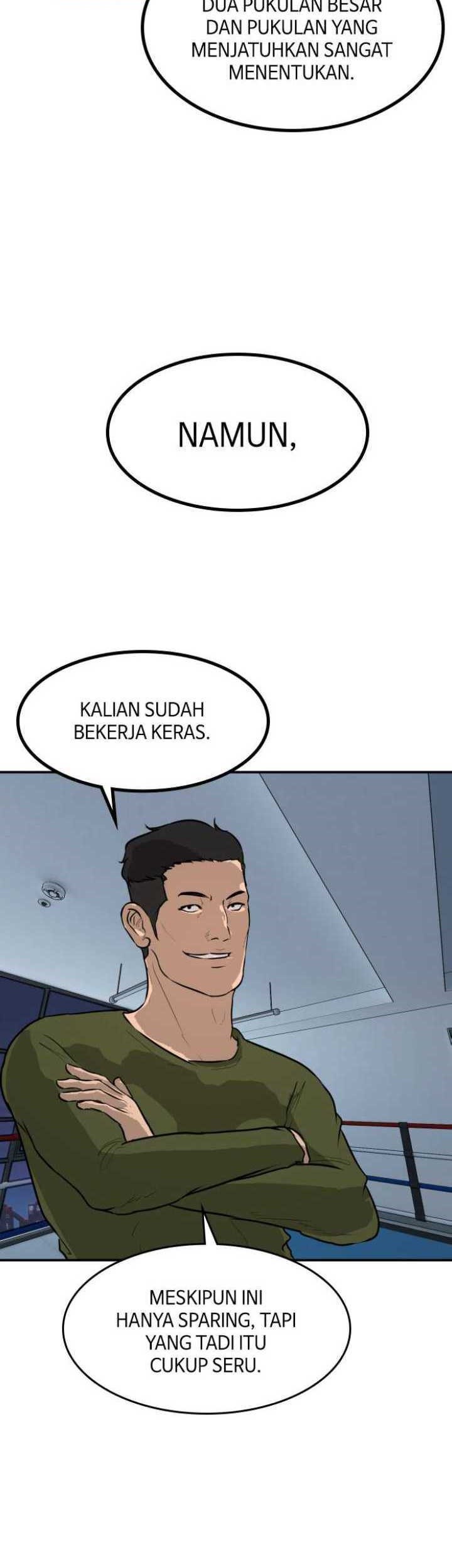 Attention Seeker Chapter 42 Gambar 41