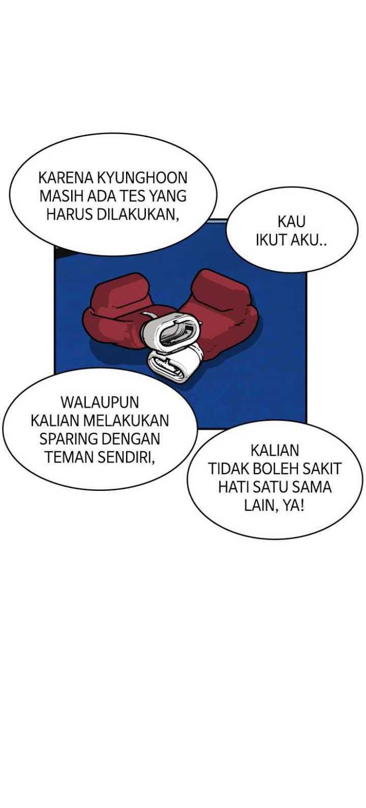 Attention Seeker Chapter 42 Gambar 42