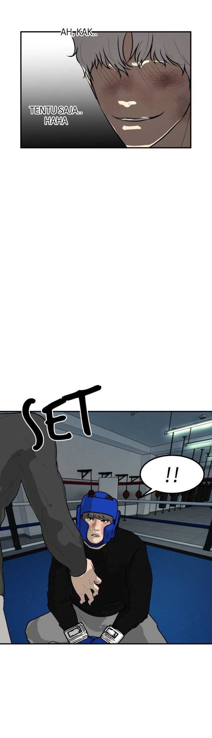Attention Seeker Chapter 42 Gambar 43