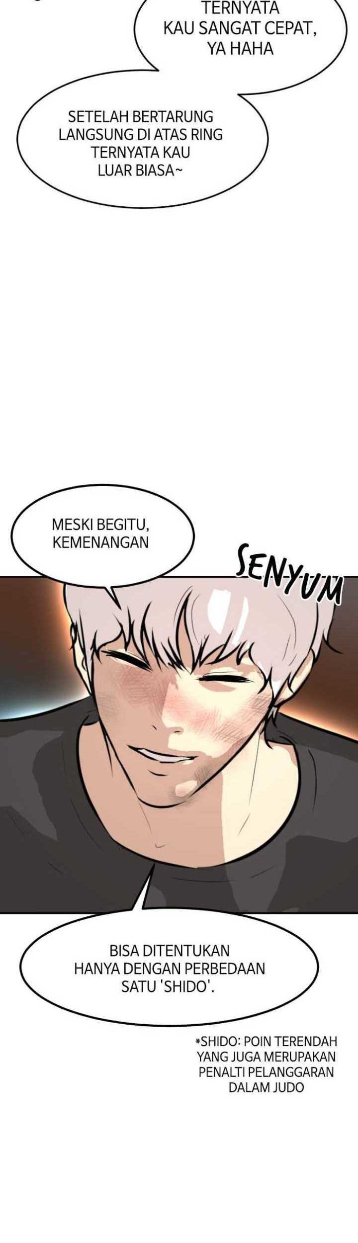 Attention Seeker Chapter 42 Gambar 45