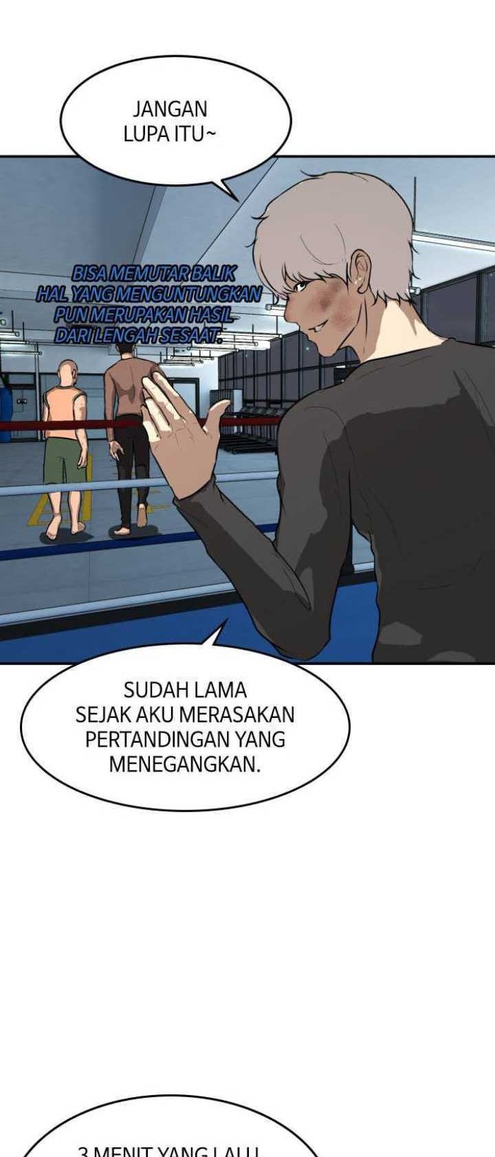 Attention Seeker Chapter 42 Gambar 46