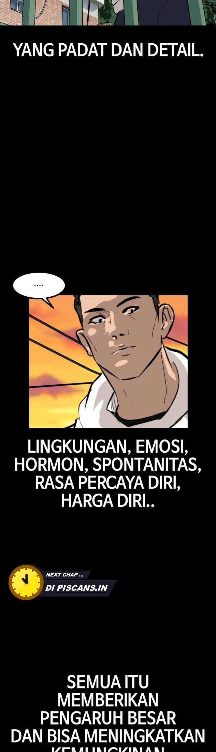 Attention Seeker Chapter 42 Gambar 3