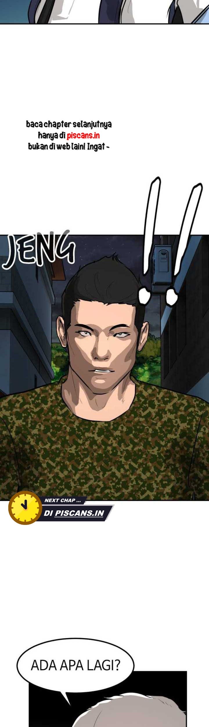 Attention Seeker Chapter 42 Gambar 59