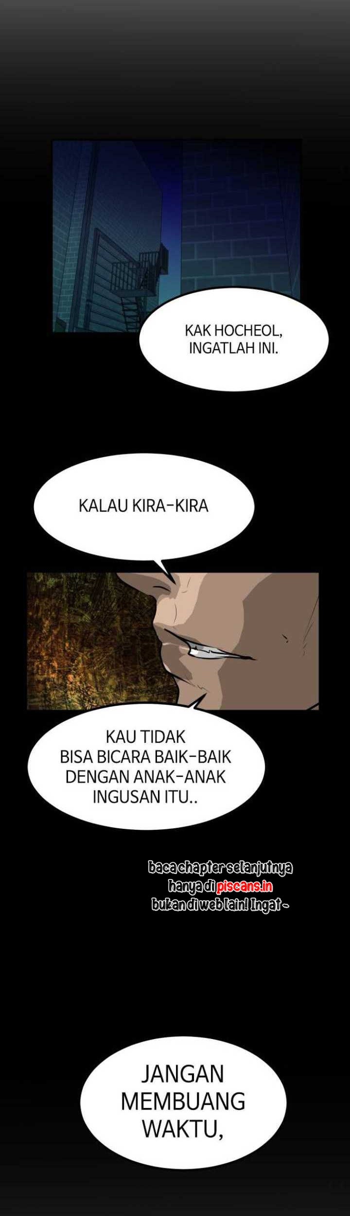 Attention Seeker Chapter 42 Gambar 63
