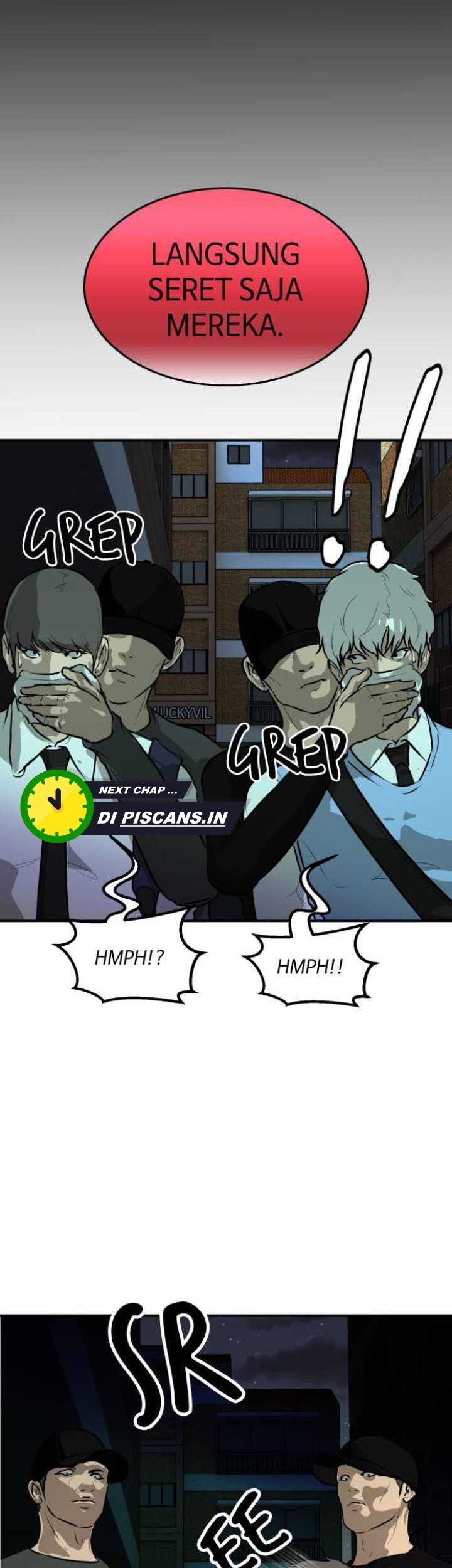 Attention Seeker Chapter 42 Gambar 65