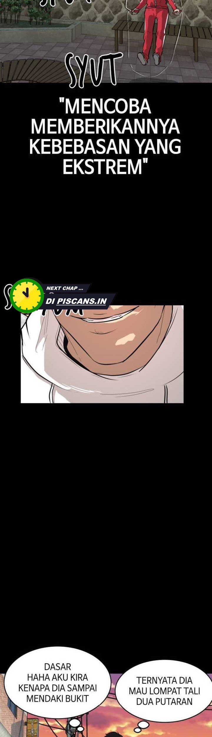 Attention Seeker Chapter 42 Gambar 7
